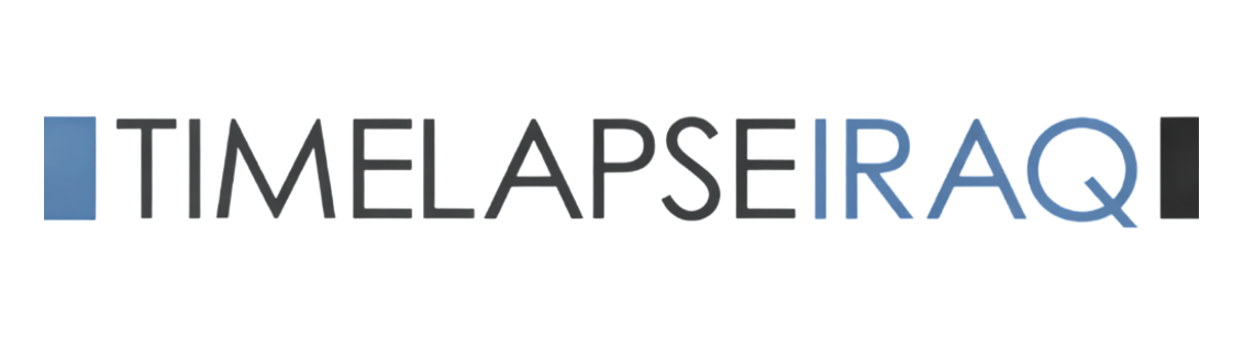 logo timelapseiraq